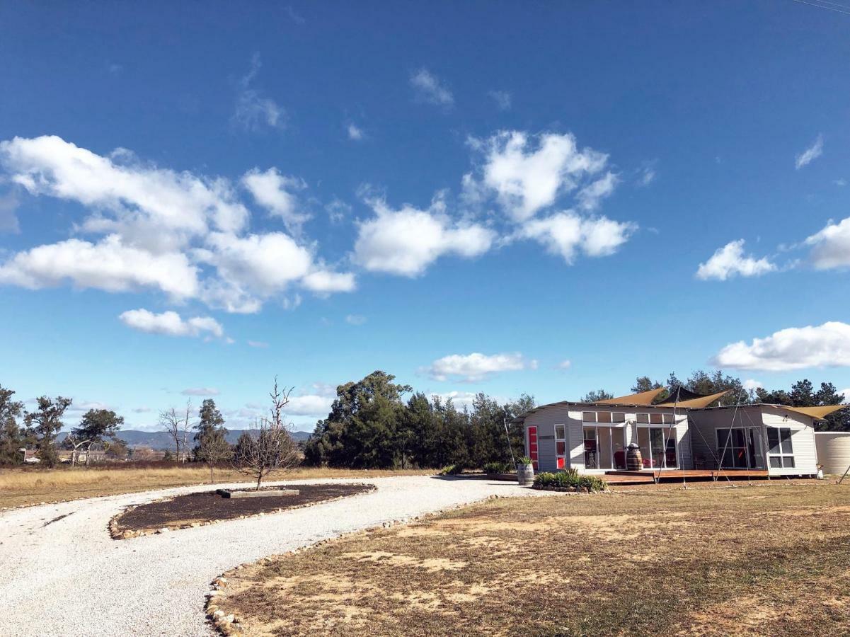 Pieter Van Gent Winery & Vineyard Budgee Budgee Exterior photo